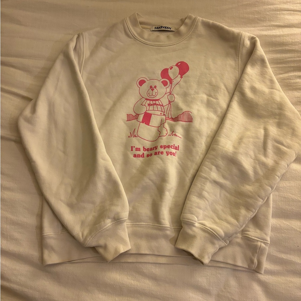 Madhappy Valentine’s Day crewneck